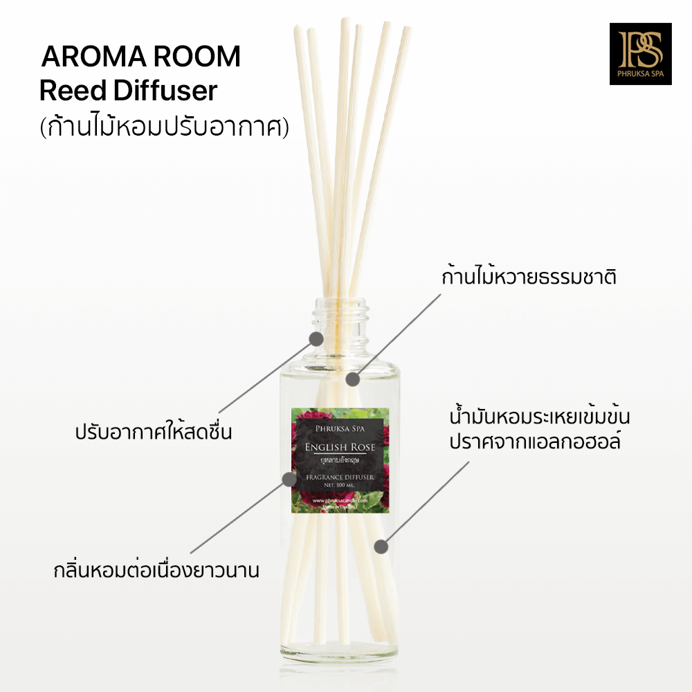 Benefit Reed Diffuser 100 ml. Refill