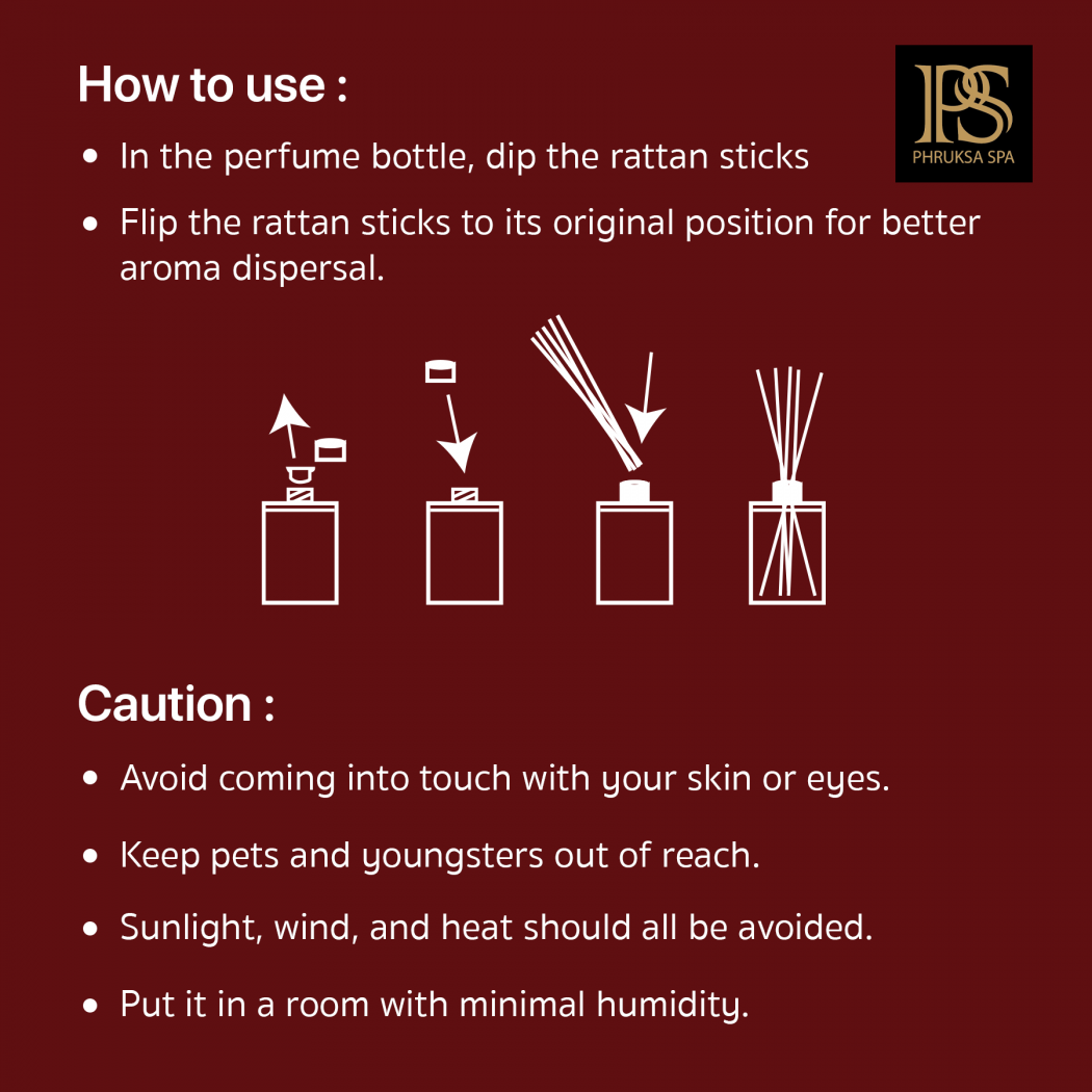How to use Reed Diffuser