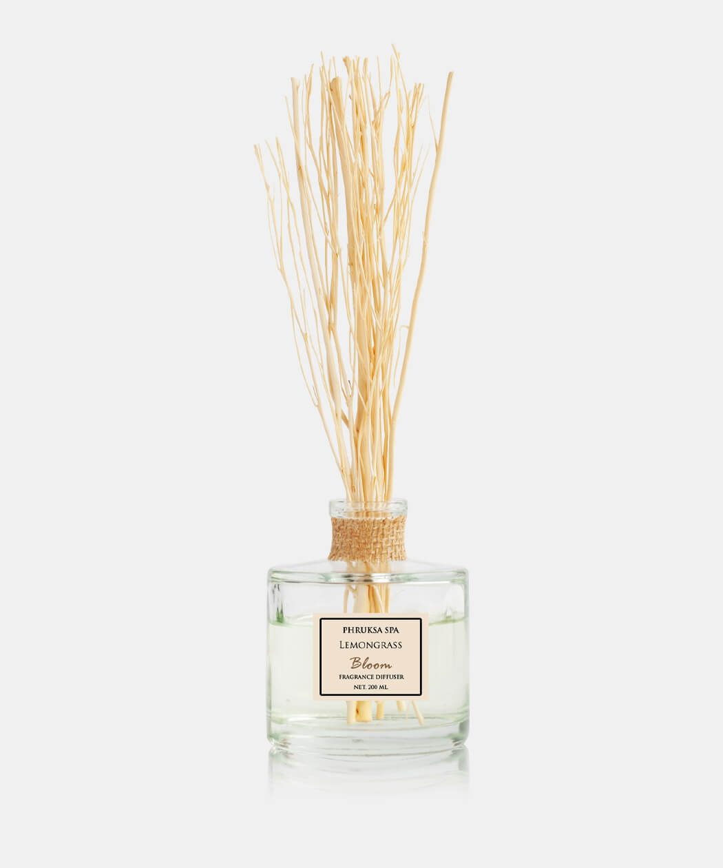 Reed Diffuser 200 ml. ขวดกลม