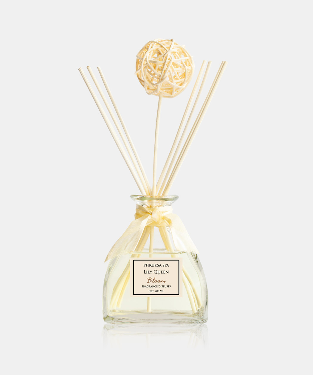 Reed Diffuser 200 ml. ตะกร้อ