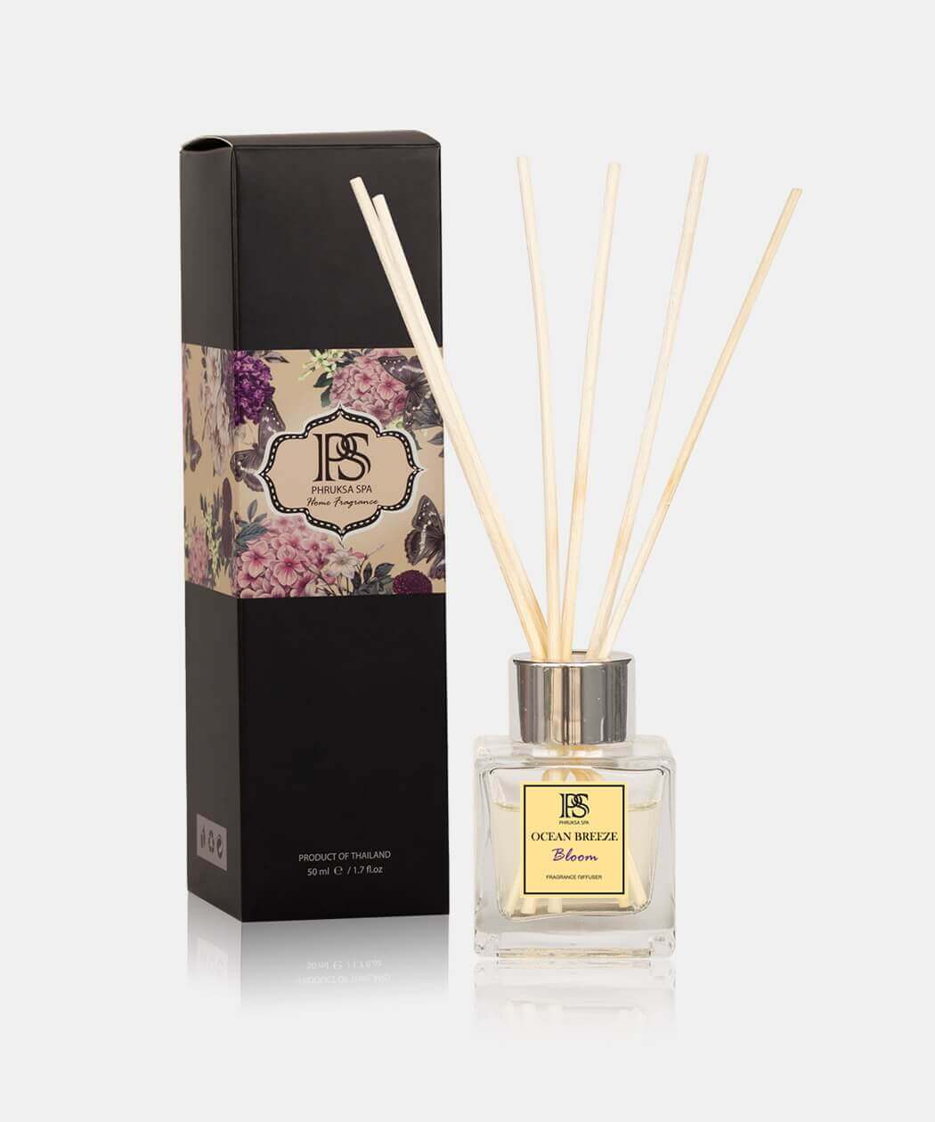 Reed Diffuser 50 ml. กล่องดำ