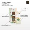 Phruksa Spa New Collection ก้านไม้หอมปรับอากาศ 200 มล. XL (ก้านไฟเบอร์) (Reed Diffuser)